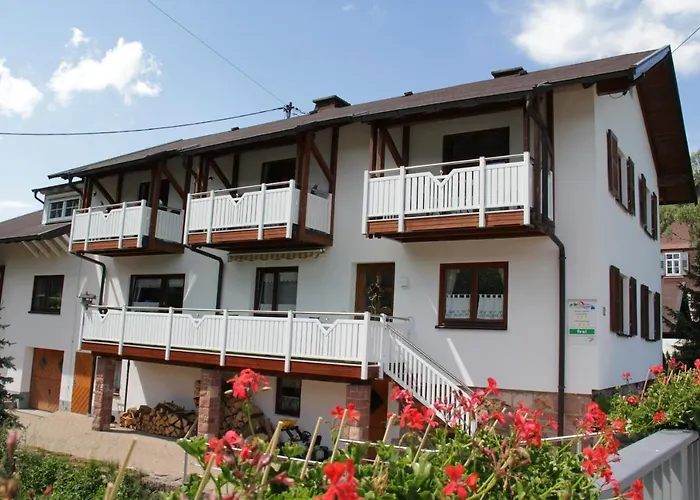 Schoene Ferienwohnung Im Nationalpark Noerdlicher Schwarzwald