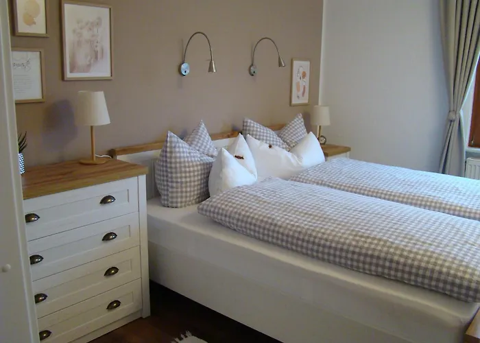 Schoene Ferienwohnung Im Nationalpark Noerdlicher Schwarzwald
