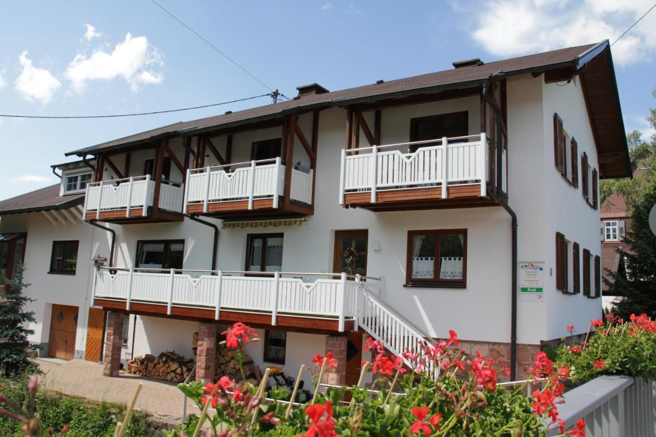 Schoene Im Nationalpark Noerdlicher Schwarzwald Apartment Forbach