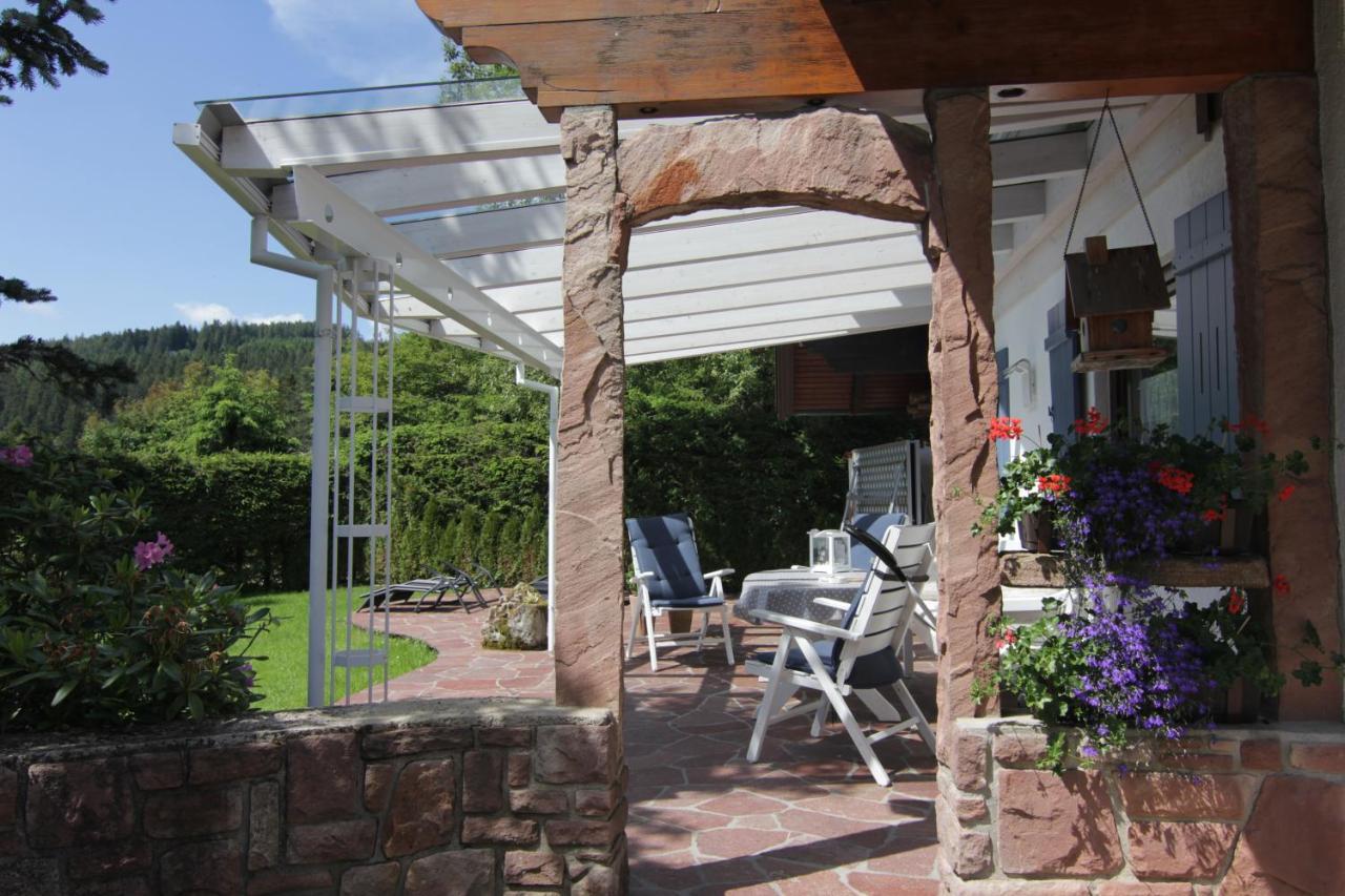 Apartment Schoene Im Nationalpark Noerdlicher Schwarzwald