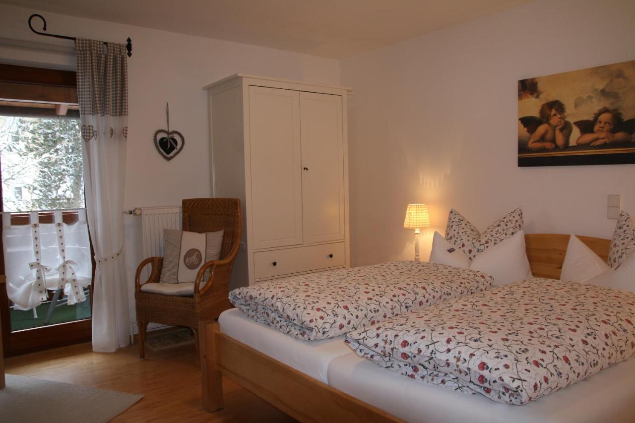 Apartment Schoene Im Nationalpark Noerdlicher Schwarzwald Forbach